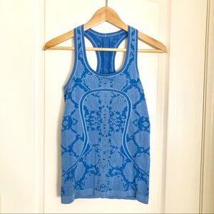 Lululemon Racerback Tank Top